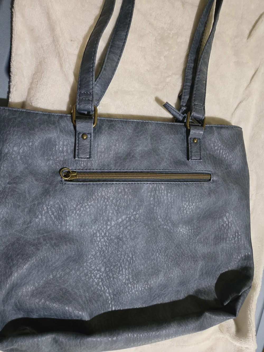 Stone Mountian Slate Gray Pocket Book